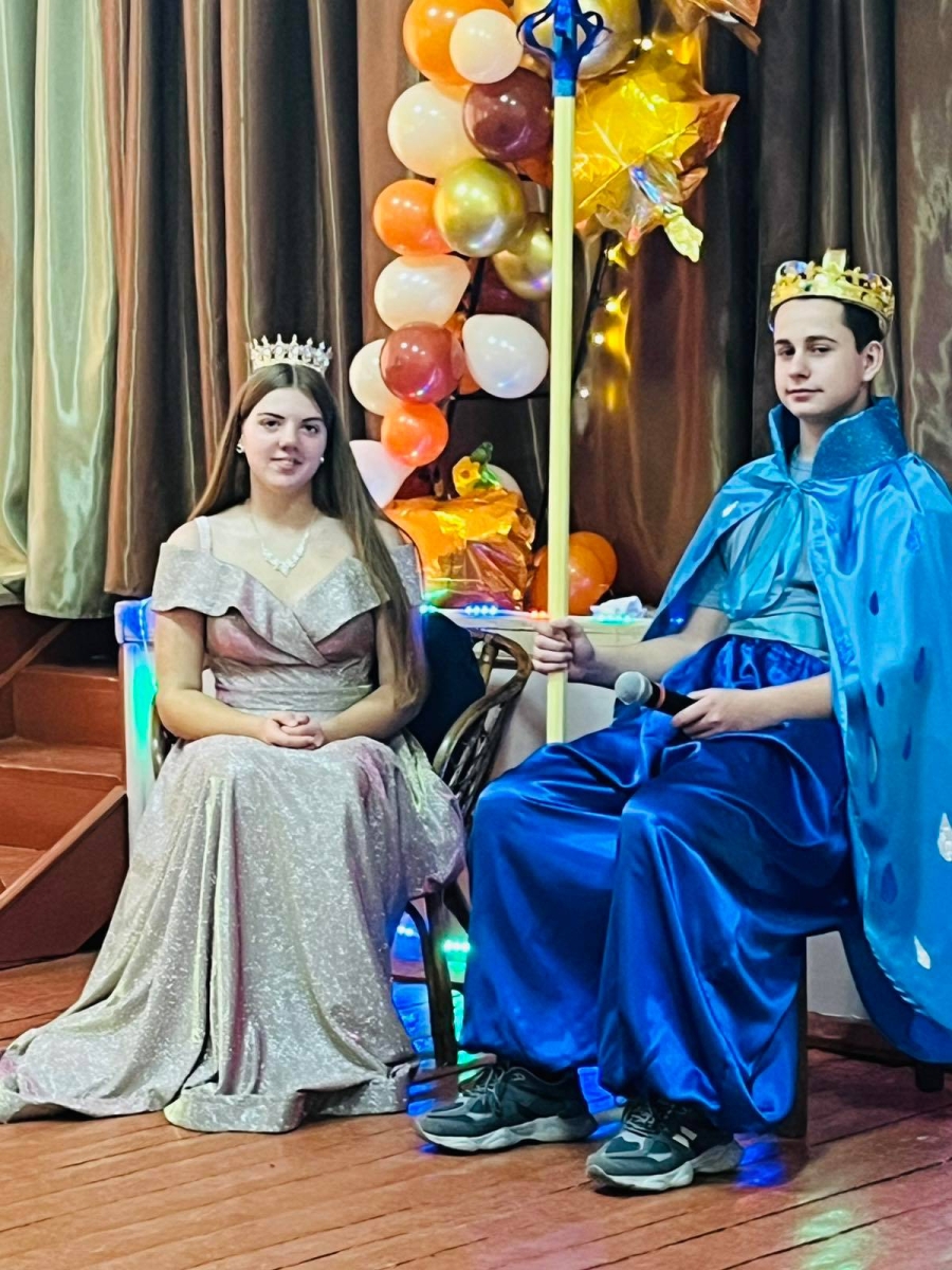 Осінній бал